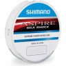 Леска плетёная SHIMANO ASPIRE SILK SHOCK 150м прозрачная 0,10мм 1,2кг ASSS15010