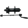 Втулка задняя SHIMANO ALTUS RM35, 36 отверстий, 8/9 скоростей, QR, C.LOCK, черный EFHRM35AZALP5